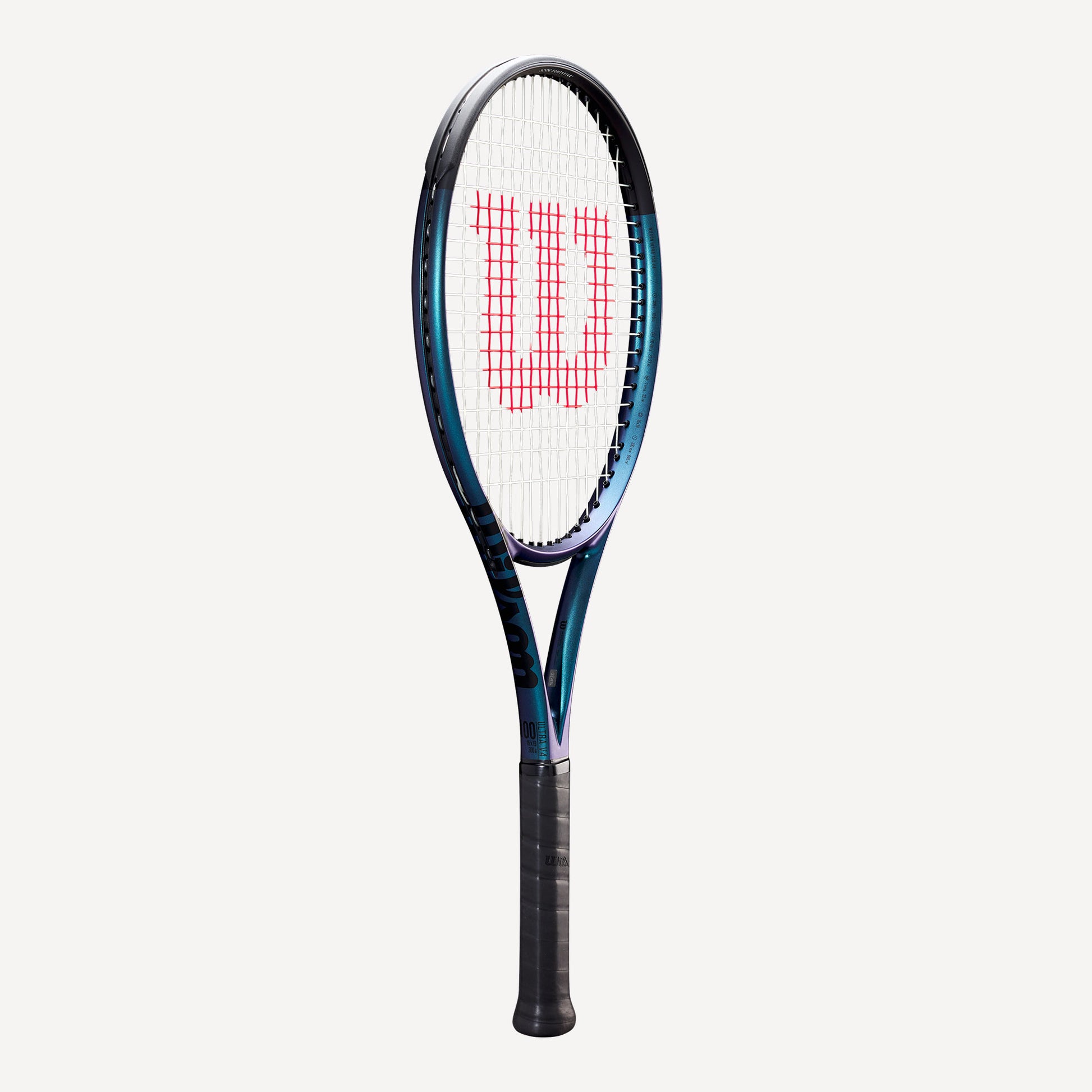 Wilson Ultra 100 V4 Tennis Racket (2)
