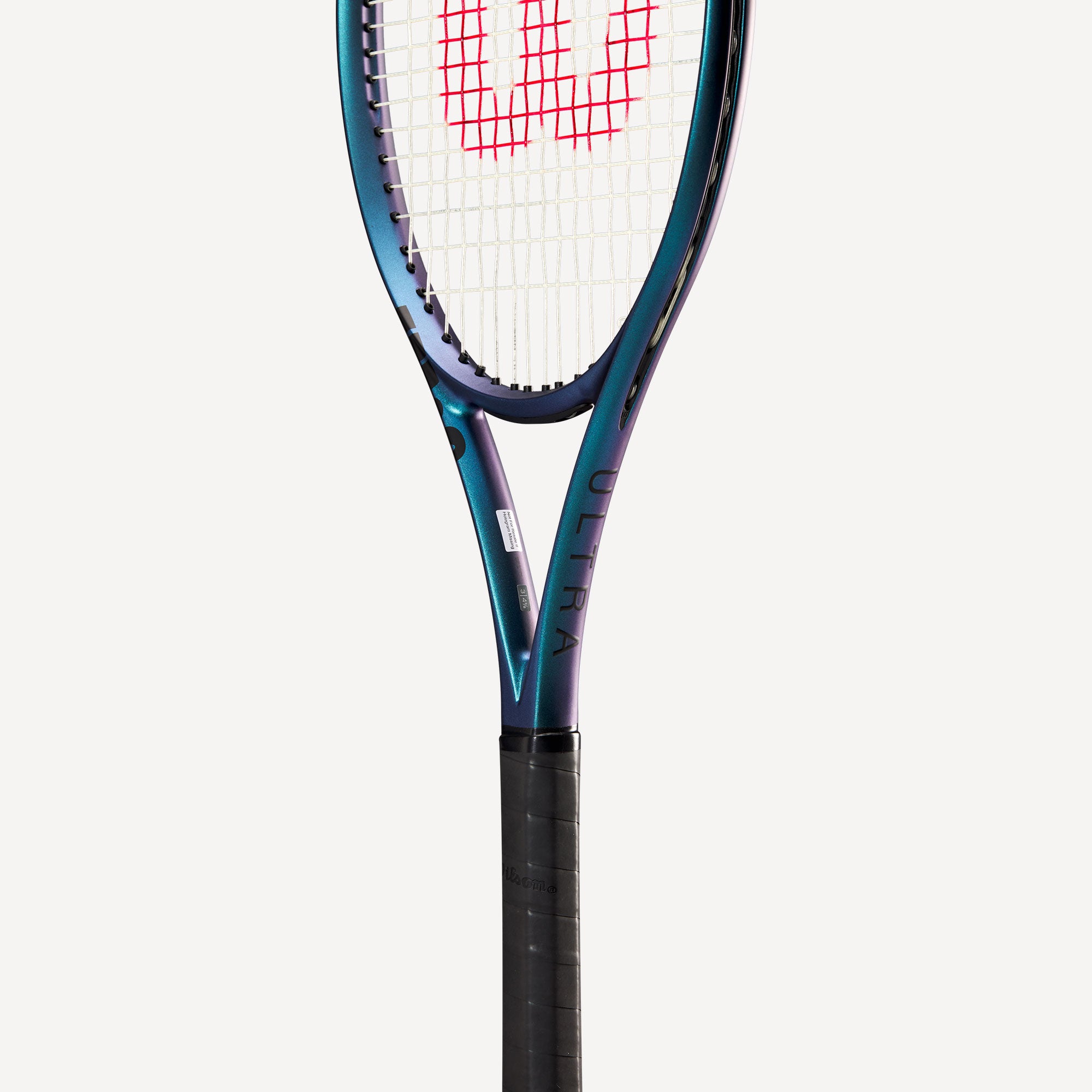 Wilson Ultra 100L V4 Tennis Racket (6)