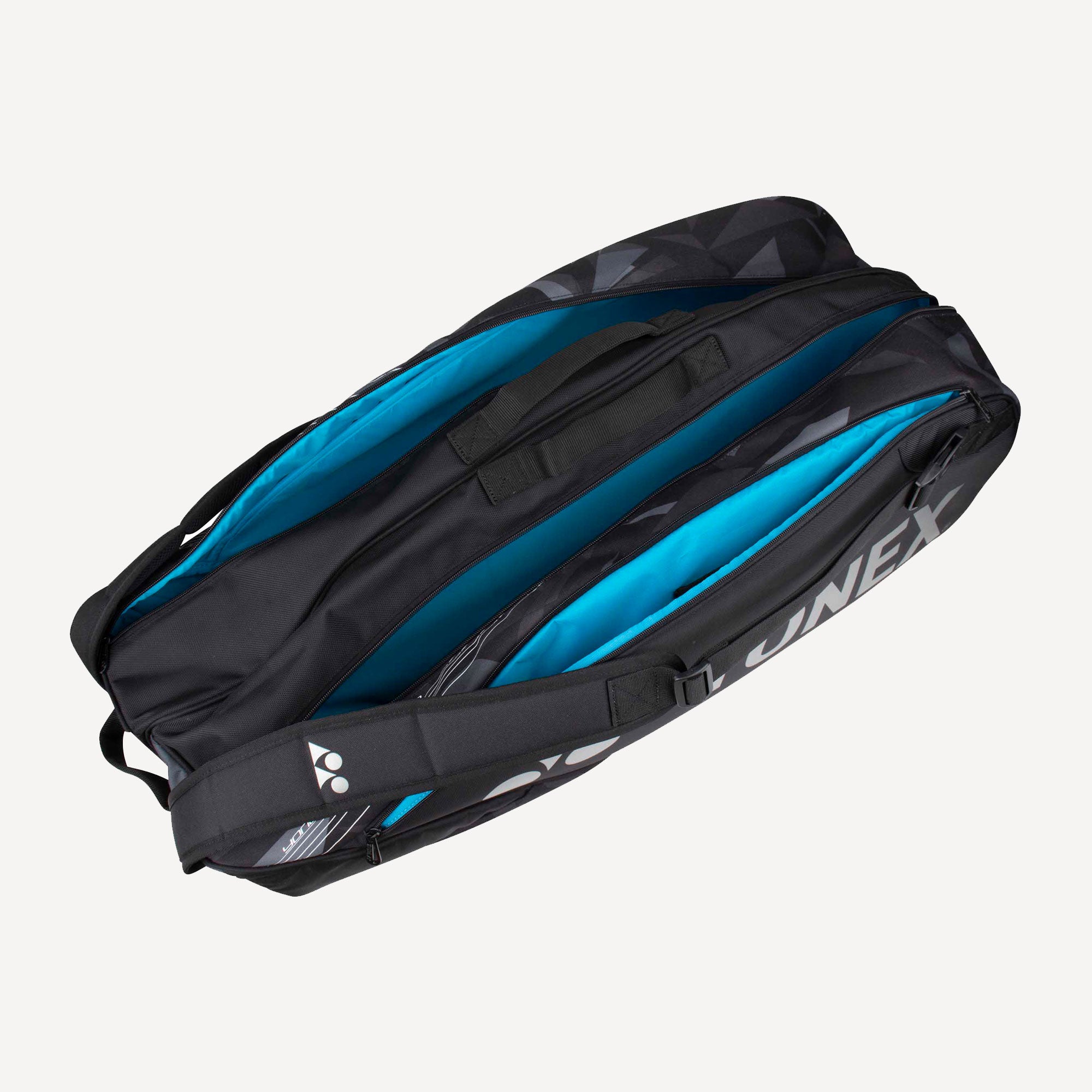 Yonex Pro 6R Tennis Bag Black (5)