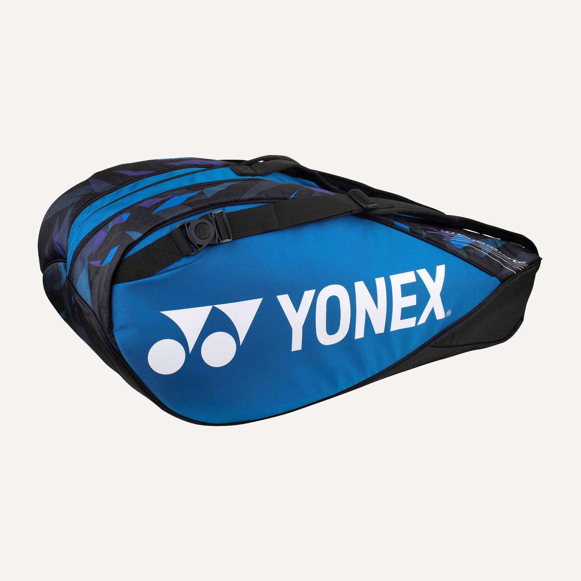 Yonex Pro 6R Tennis Bag Blue (2)