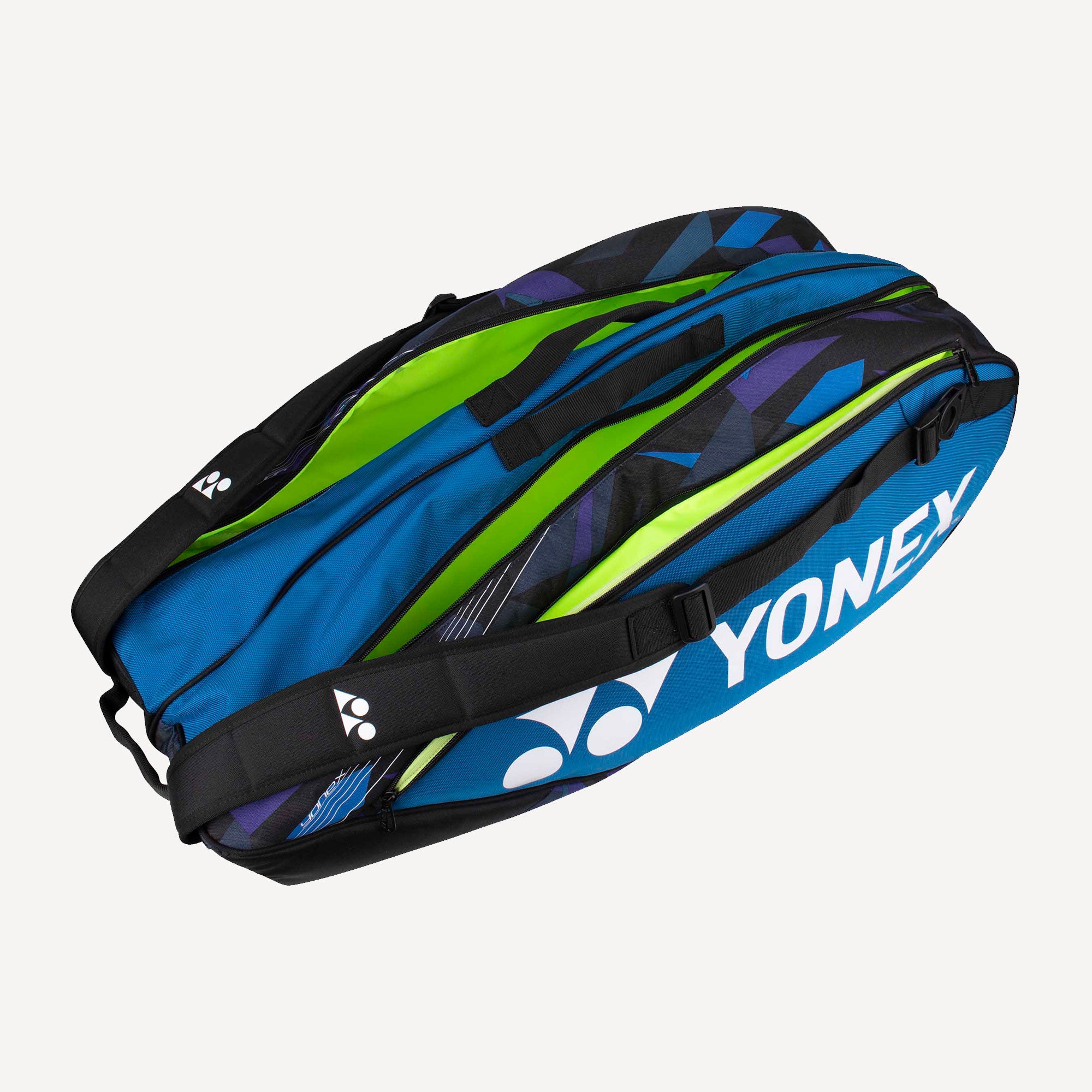 Yonex Pro 6R Tennis Bag Blue (5)