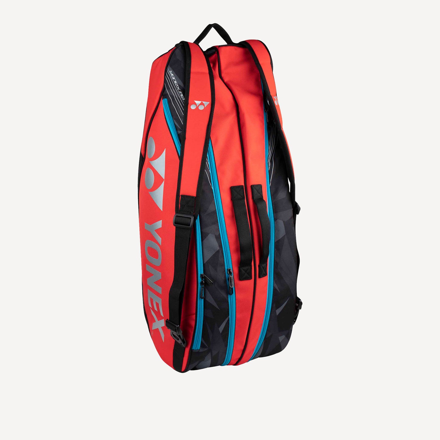 Yonex Pro 6R Tennis Bag Red (3)