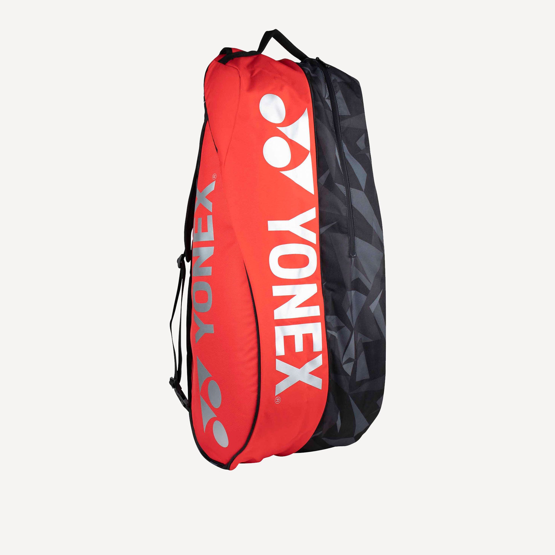 Yonex Pro 6R Tennis Bag Red (4)