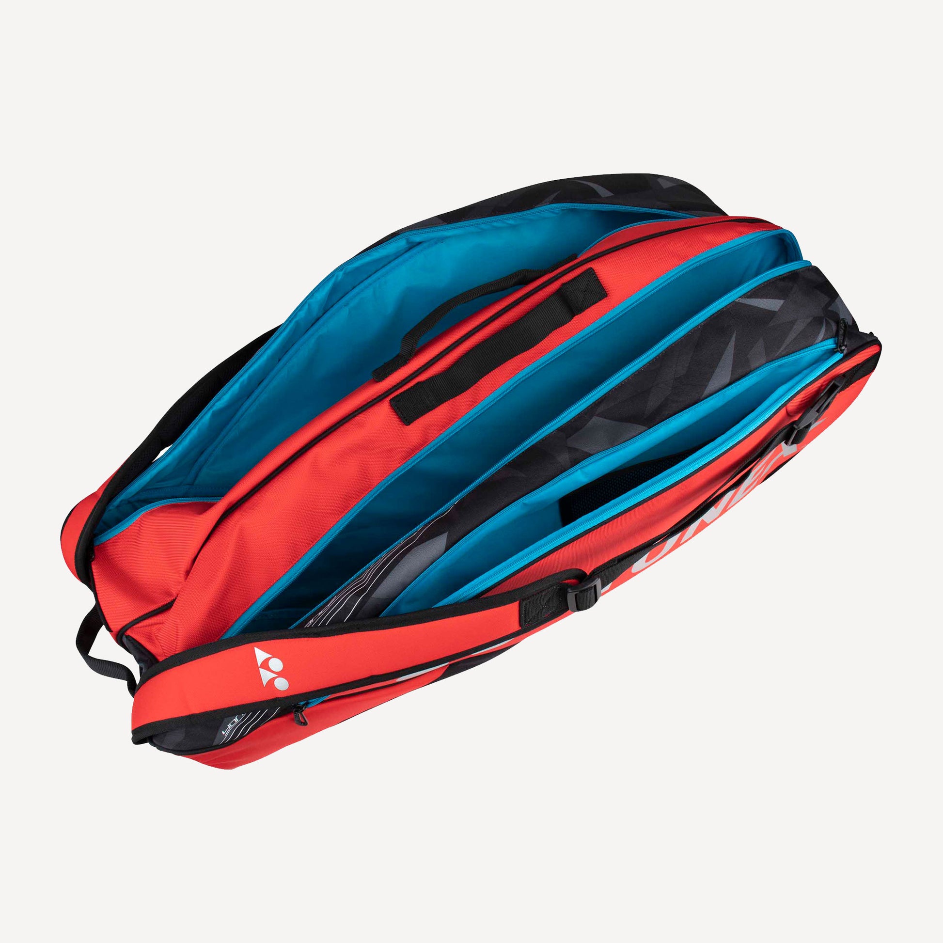 Yonex Pro 6R Tennis Bag Red (5)