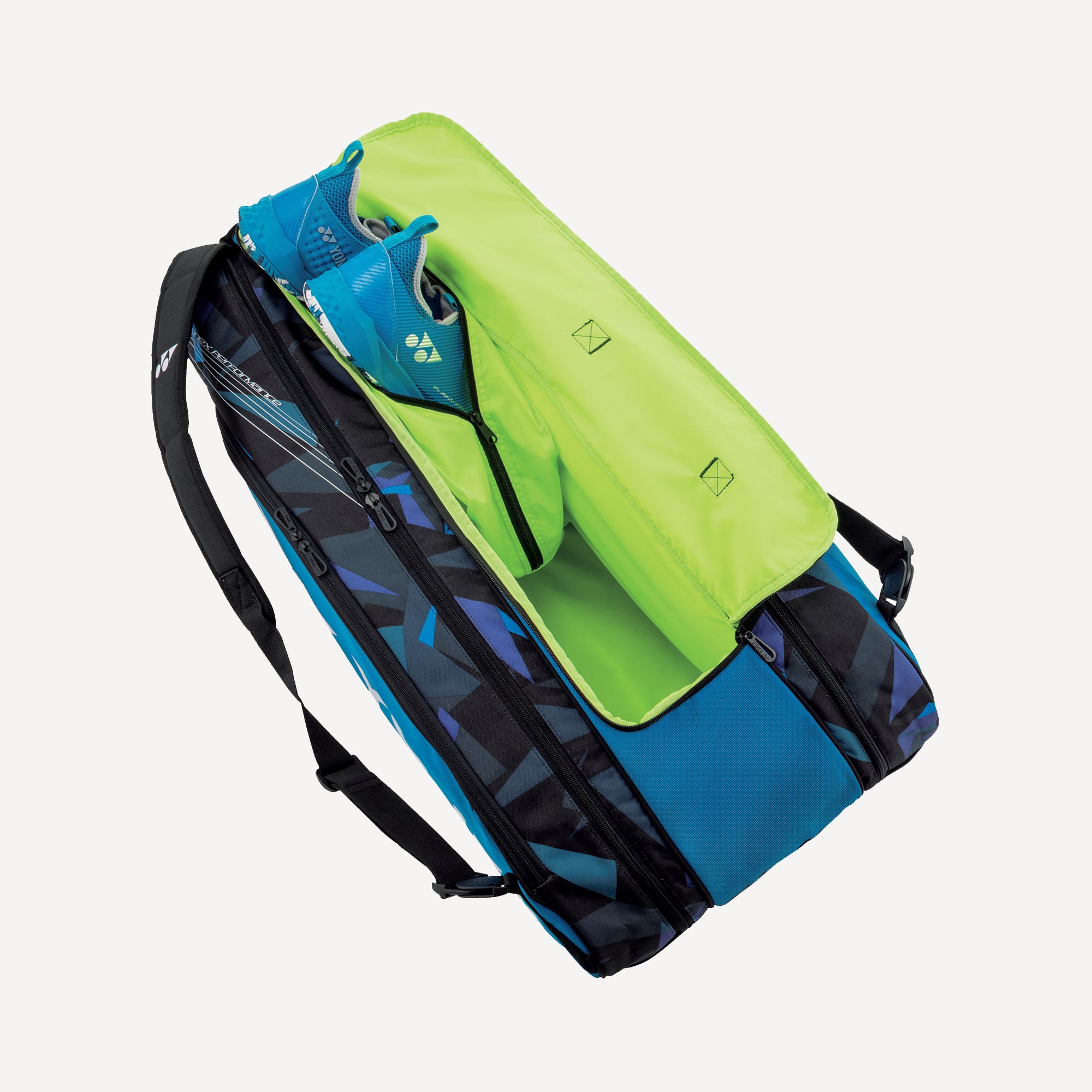 Yonex Pro 9R Tennis Bag Blue (3)