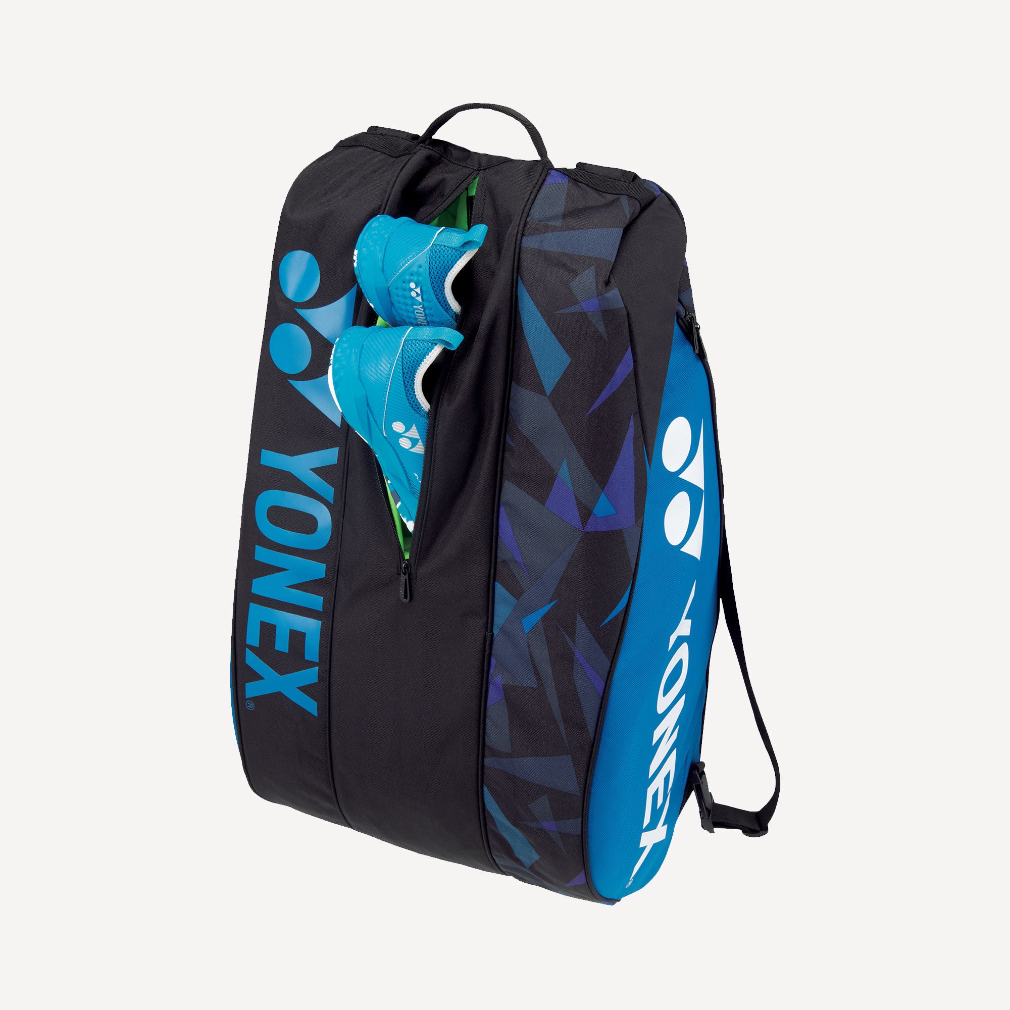 Yonex Pro 9R Tennis Bag Blue (4)
