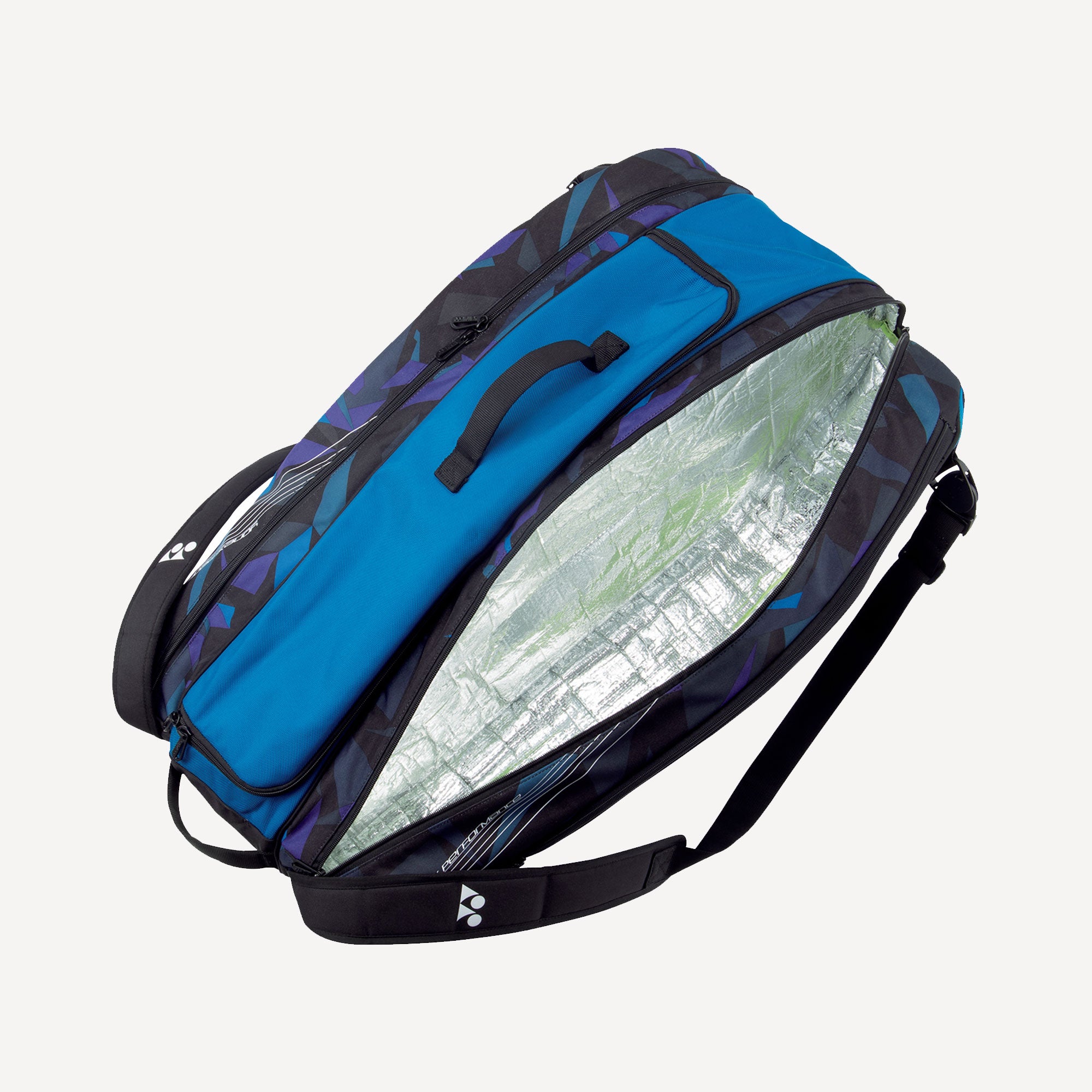 Yonex Pro 9R Tennis Bag Blue (5)