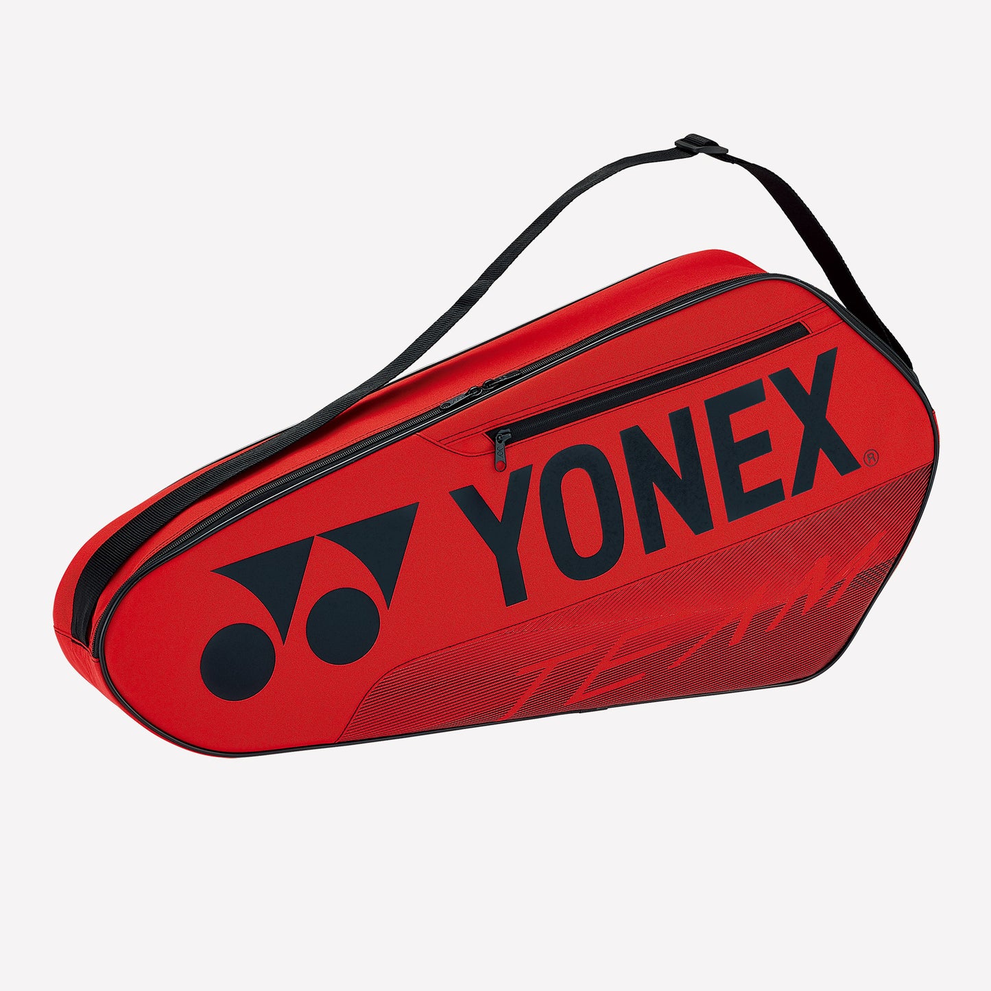 Yonex Team Racket X3 Tennis Bag Red (1)