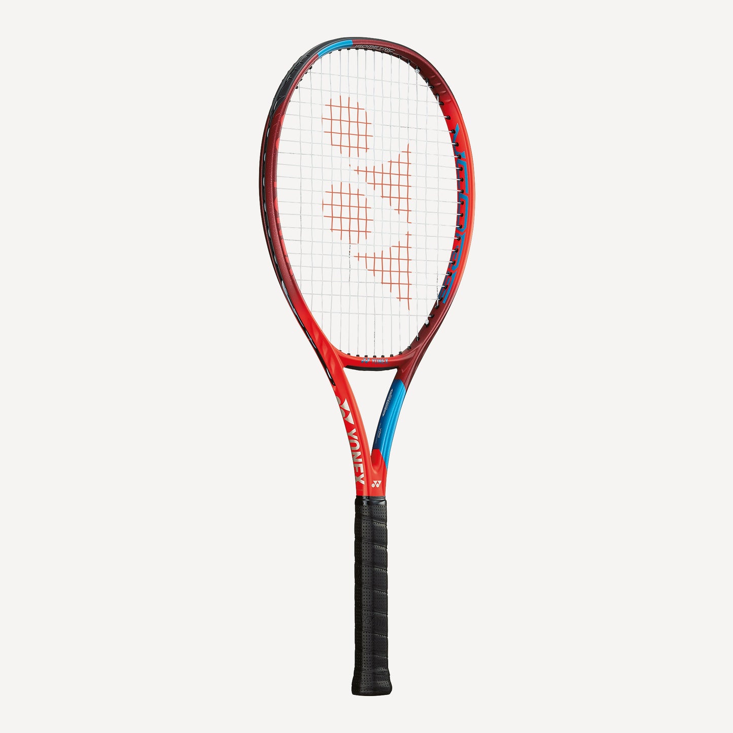 Yonex VCORE 100 300 Tango Red Tennis Racket (1)