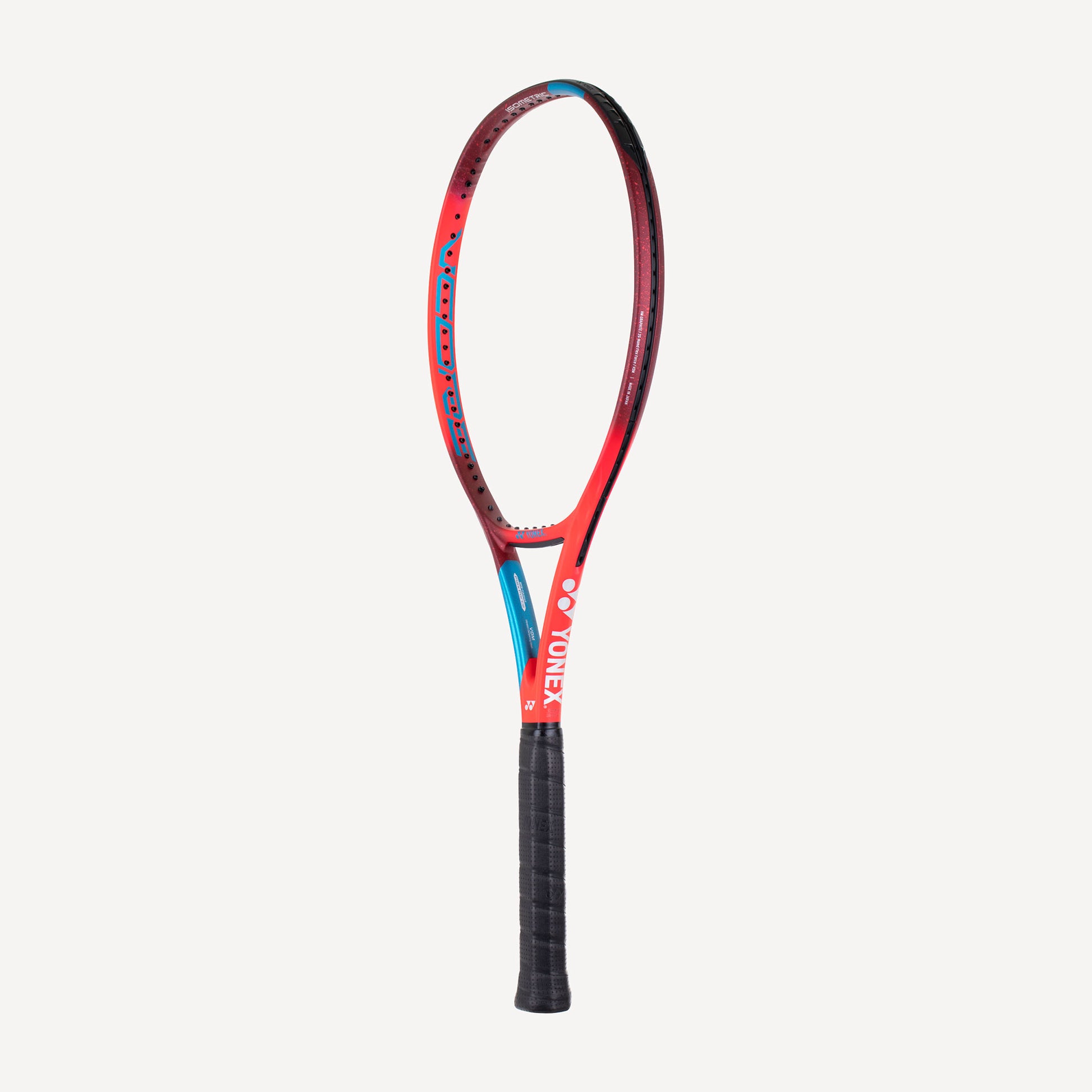Yonex VCORE 100 300 Tango Red Tennis Racket (3)