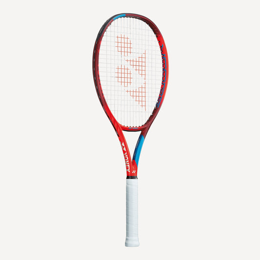 Yonex VCORE 100L 280 Tango Red Tennis Racket (1)