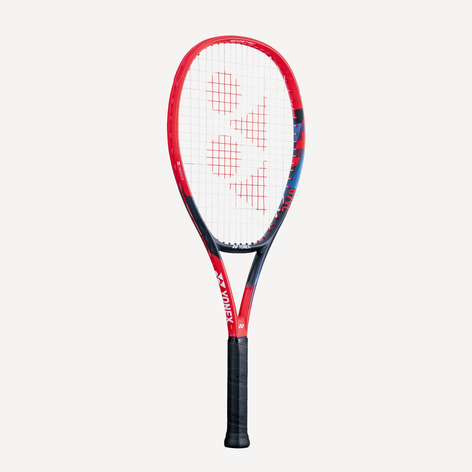 Yonex VCORE 26 Scarlett Red Junior Tennis Racket 1