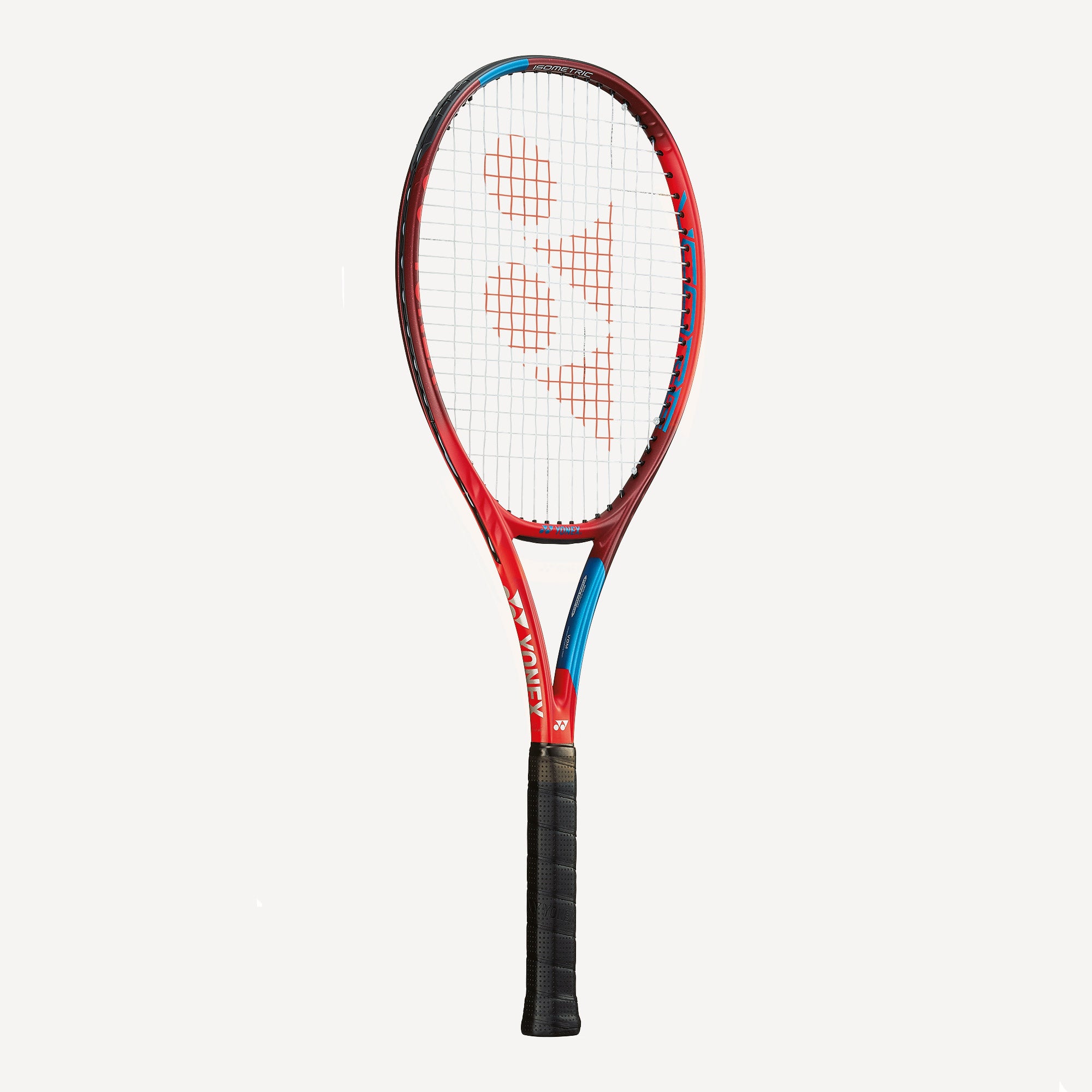 Yonex VCORE 95 310 Tango Red Tennis Racket (1)