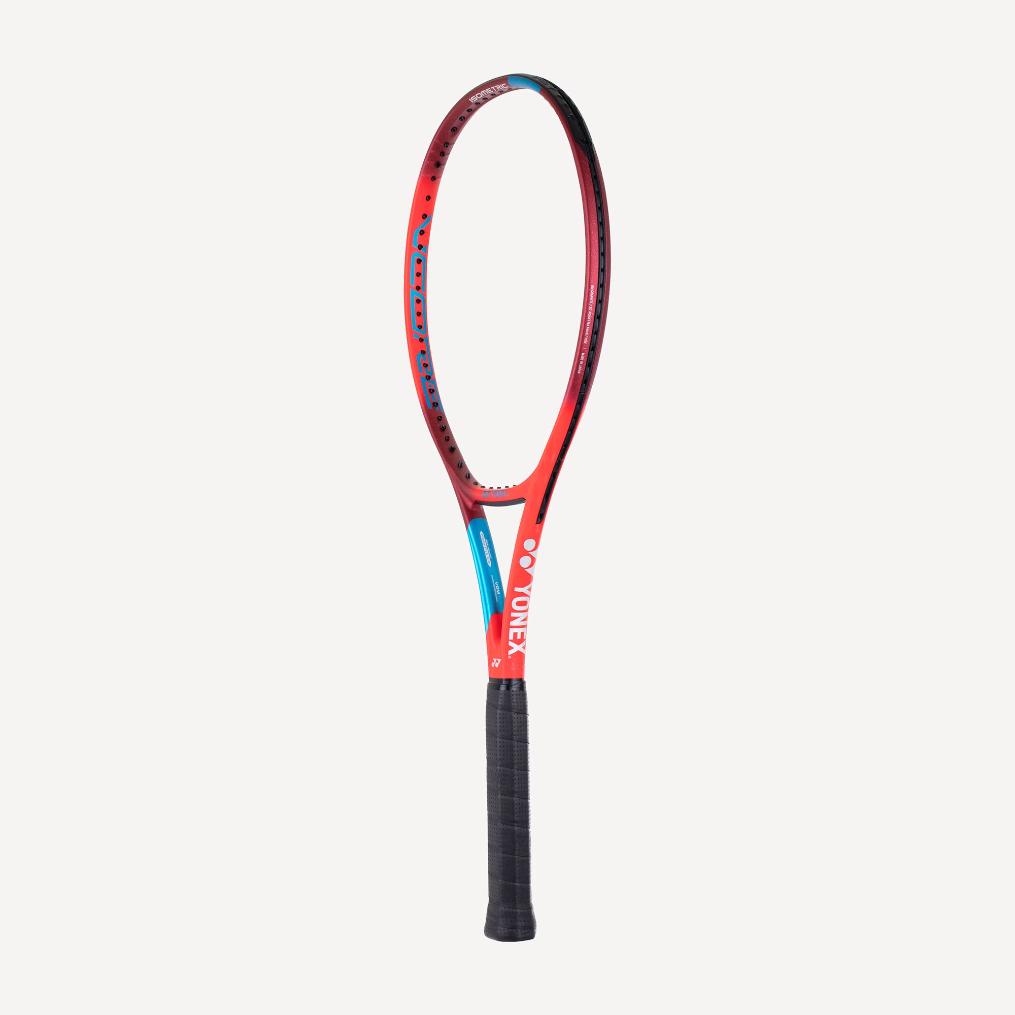 Yonex VCORE 95 310 Tango Red Tennis Racket (3)
