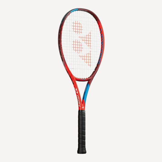 Yonex VCORE 98 305 Tango Red Tennis Racket (1)