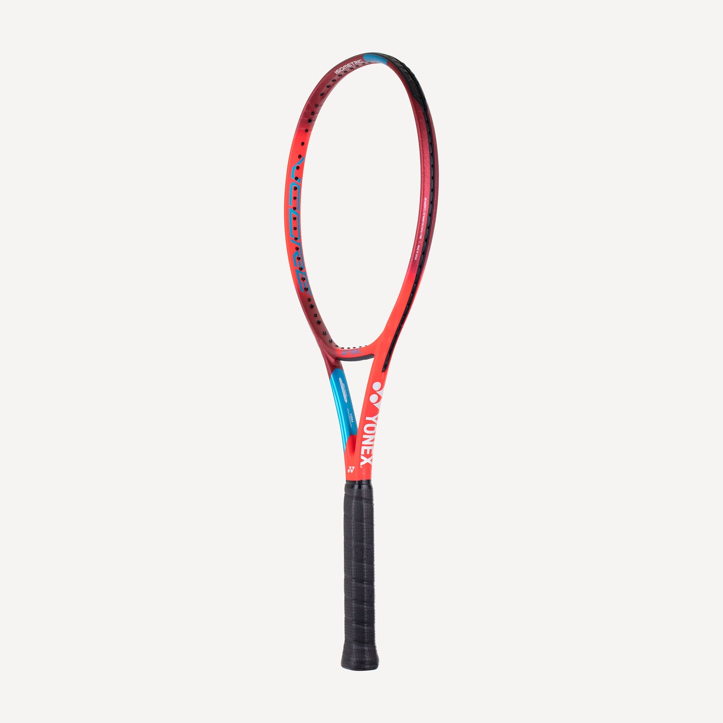 Yonex VCORE 98 305 Tango Red Tennis Racket (3)