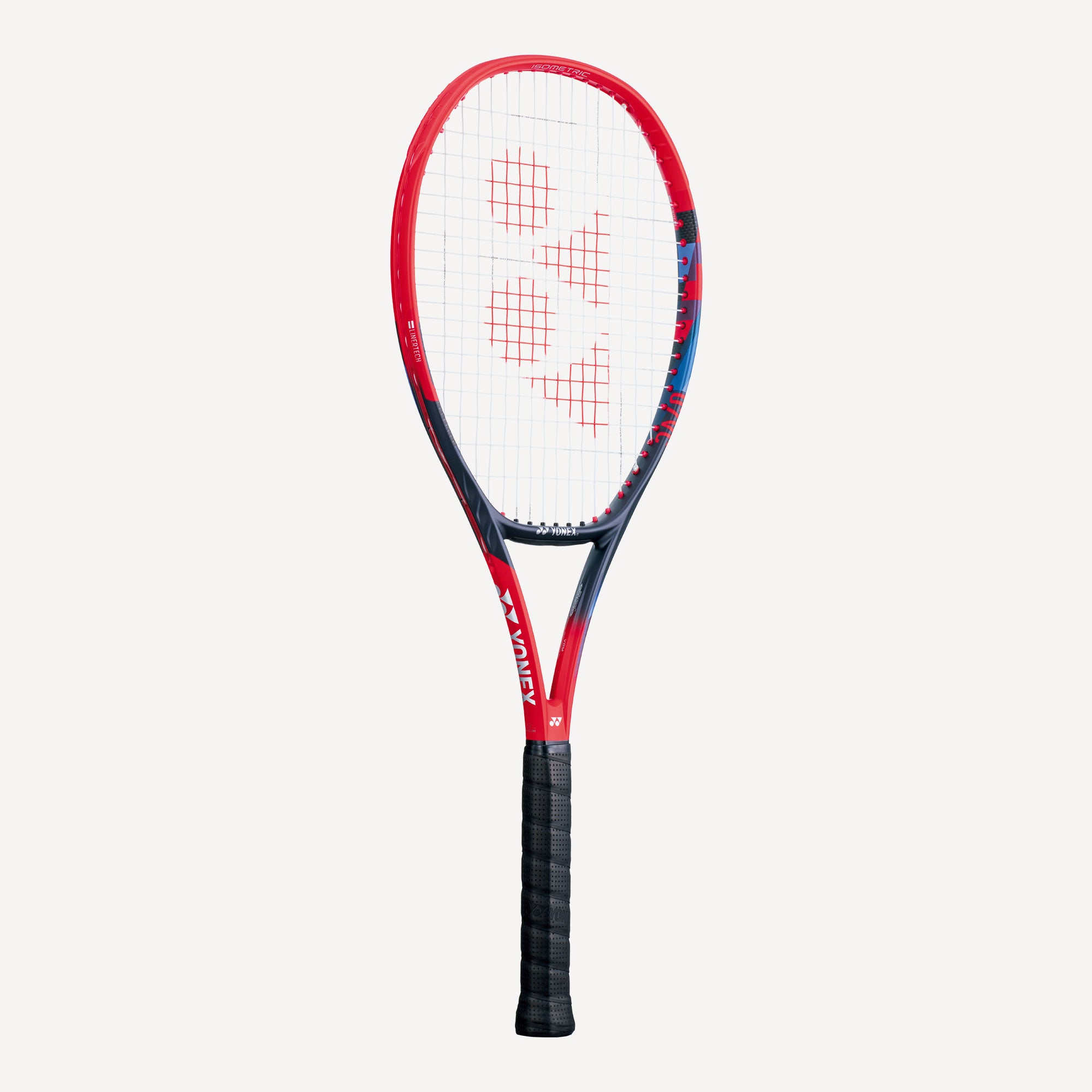 Yonex VCORE 98 Scarlett Red Tennis Racket (1)