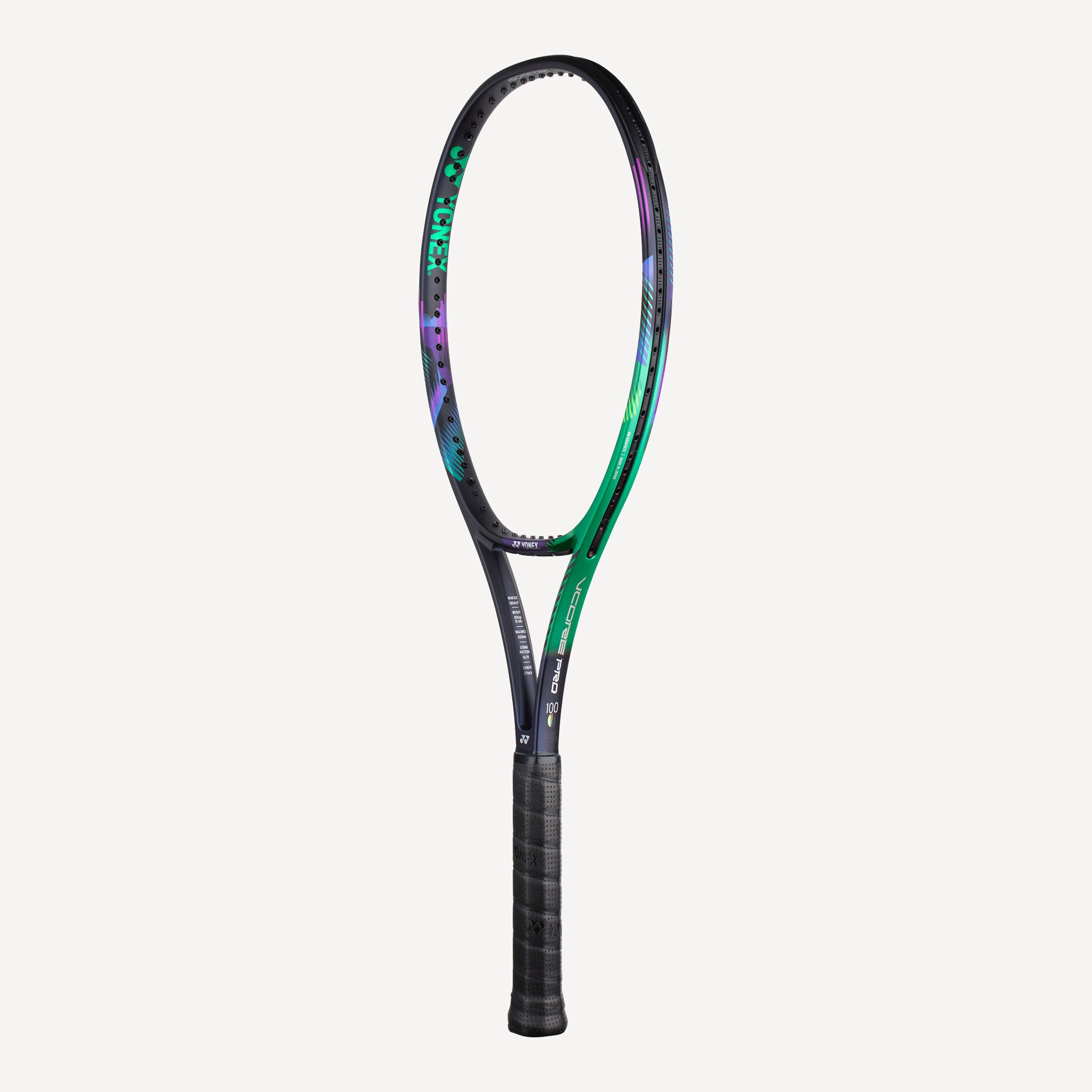 Yonex VCORE PRO 100 3rd Gen Tennis Racket (3)