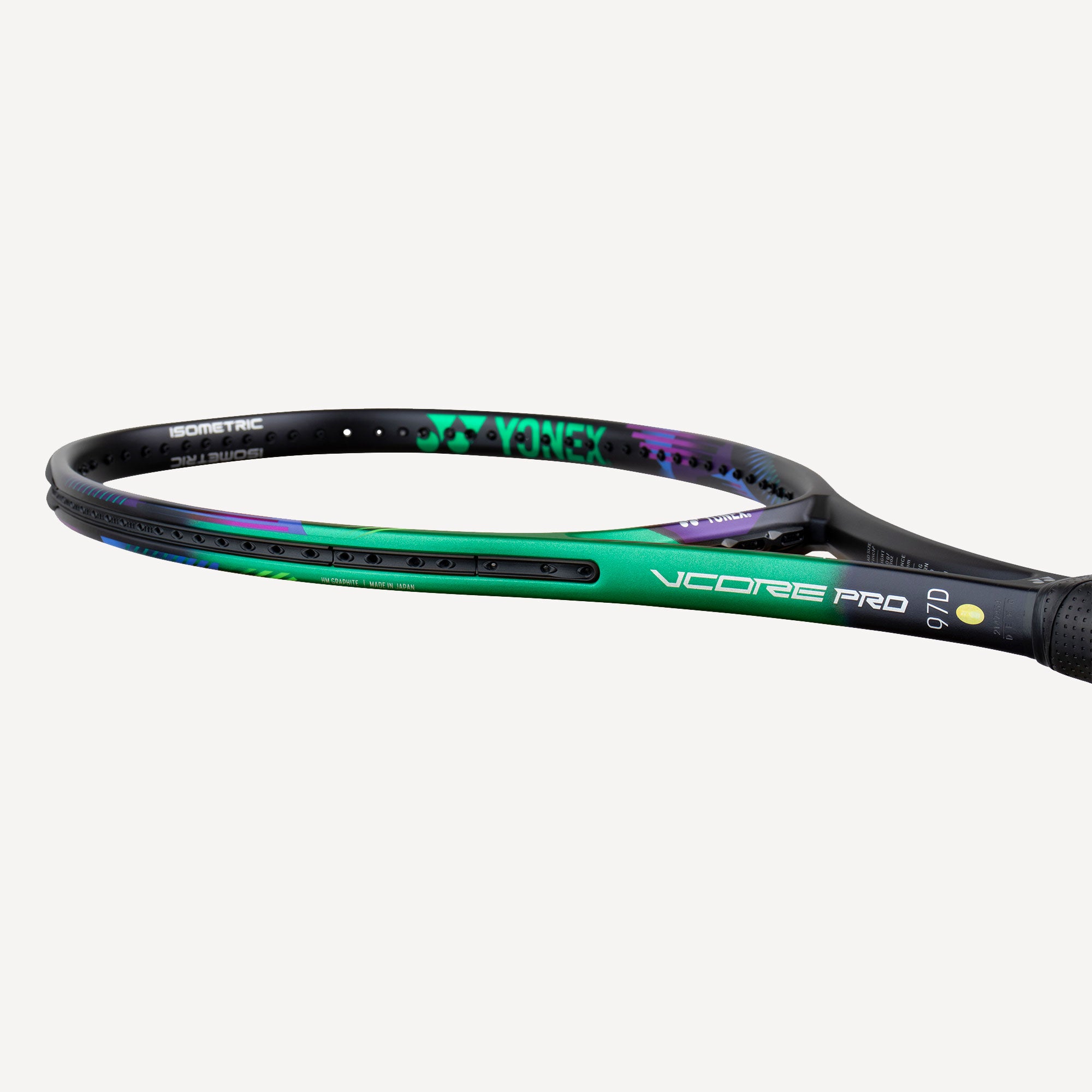 Yonex VCORE PRO 97D 3rd Gen Tennis Racket - Tennis Only