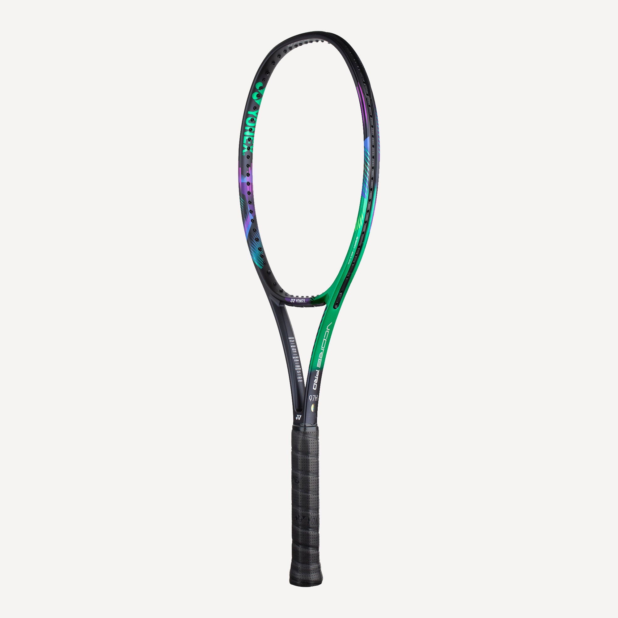 Yonex VCORE PRO 97H 3rd Gen Tennis Racket (3)